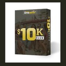 Rapid Realty mentored by 10k club logo